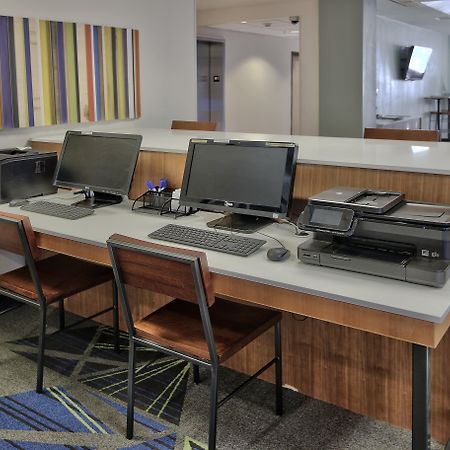 Holiday Inn Express & Suites Portales By Ihg Zewnętrze zdjęcie