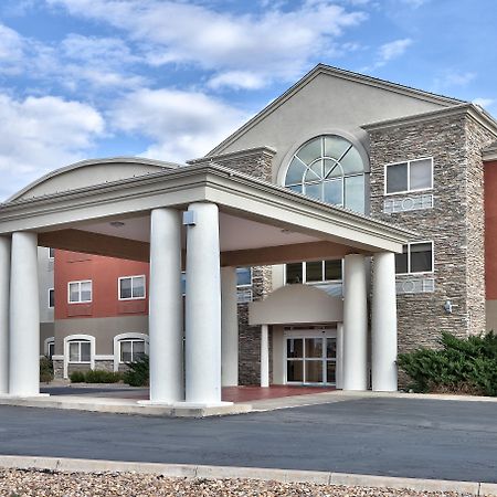 Holiday Inn Express & Suites Portales By Ihg Zewnętrze zdjęcie