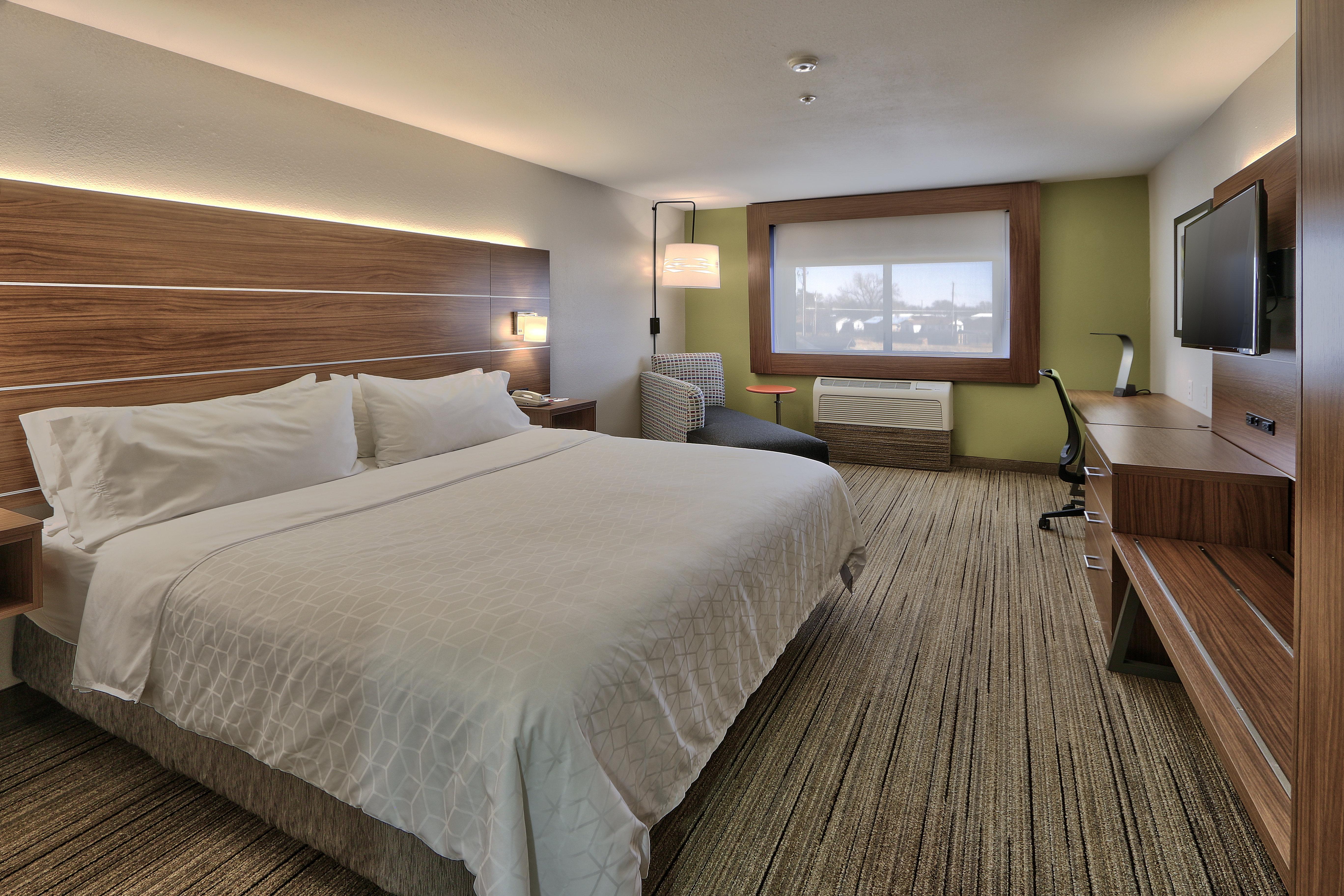 Holiday Inn Express & Suites Portales By Ihg Zewnętrze zdjęcie