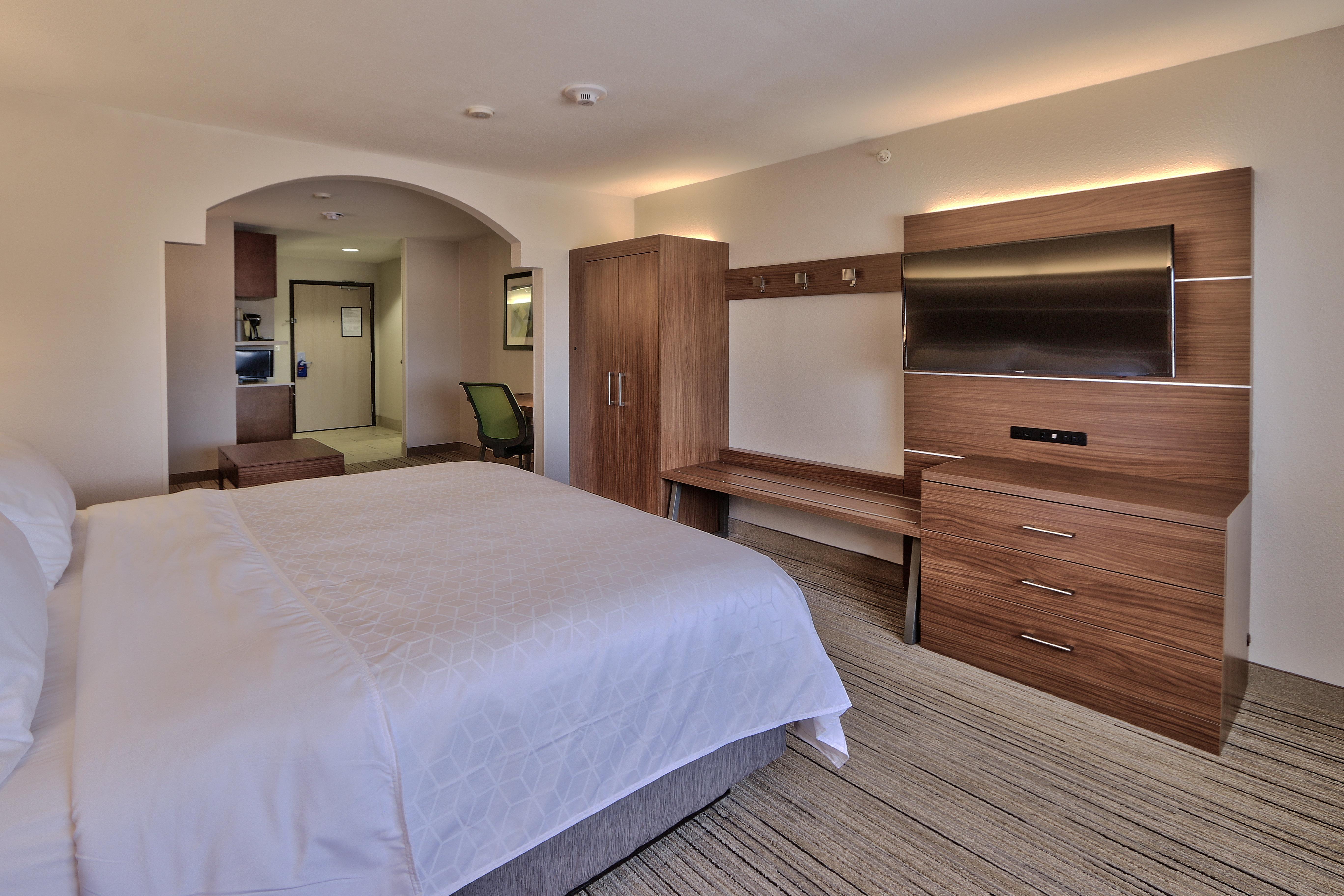 Holiday Inn Express & Suites Portales By Ihg Zewnętrze zdjęcie