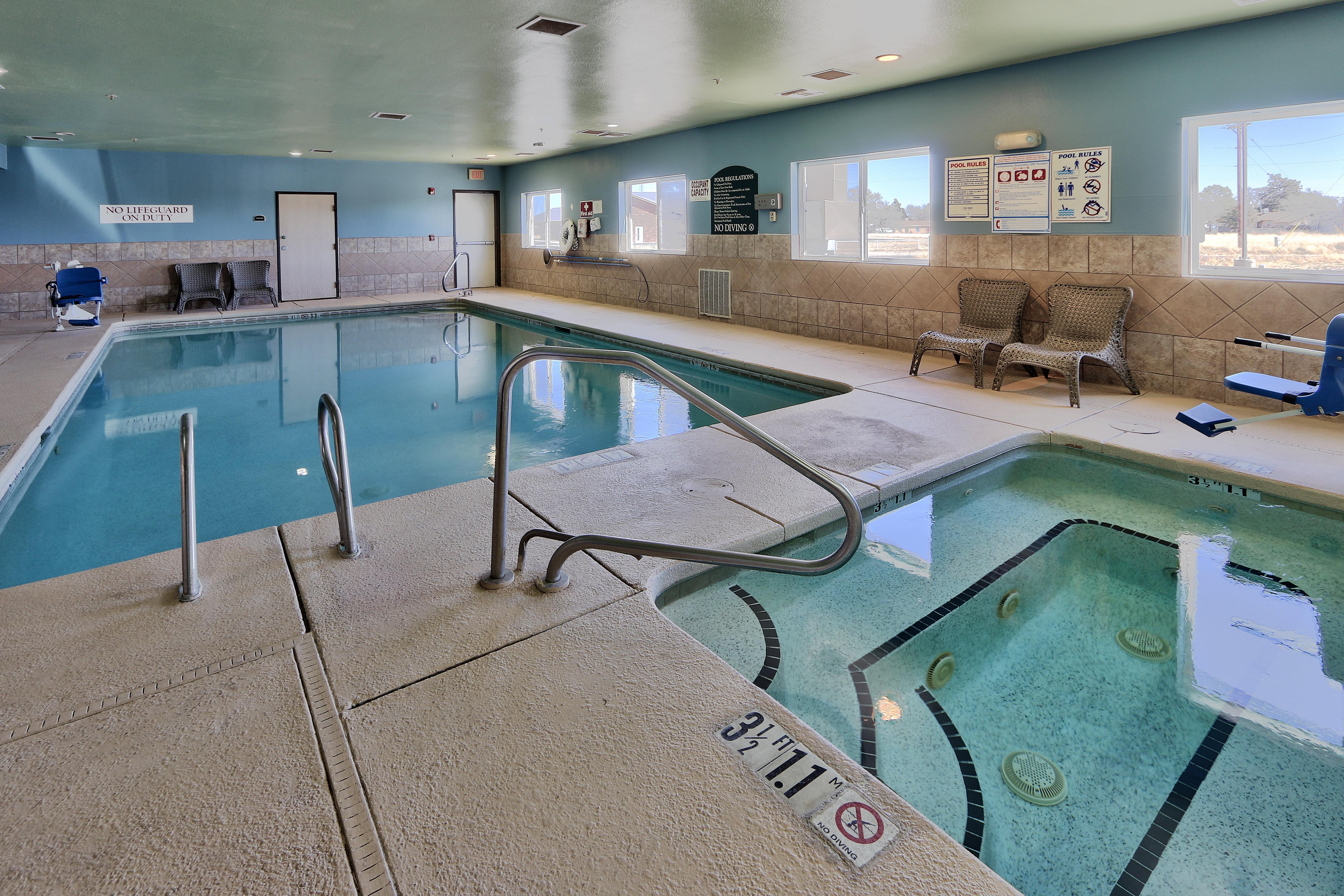 Holiday Inn Express & Suites Portales By Ihg Zewnętrze zdjęcie