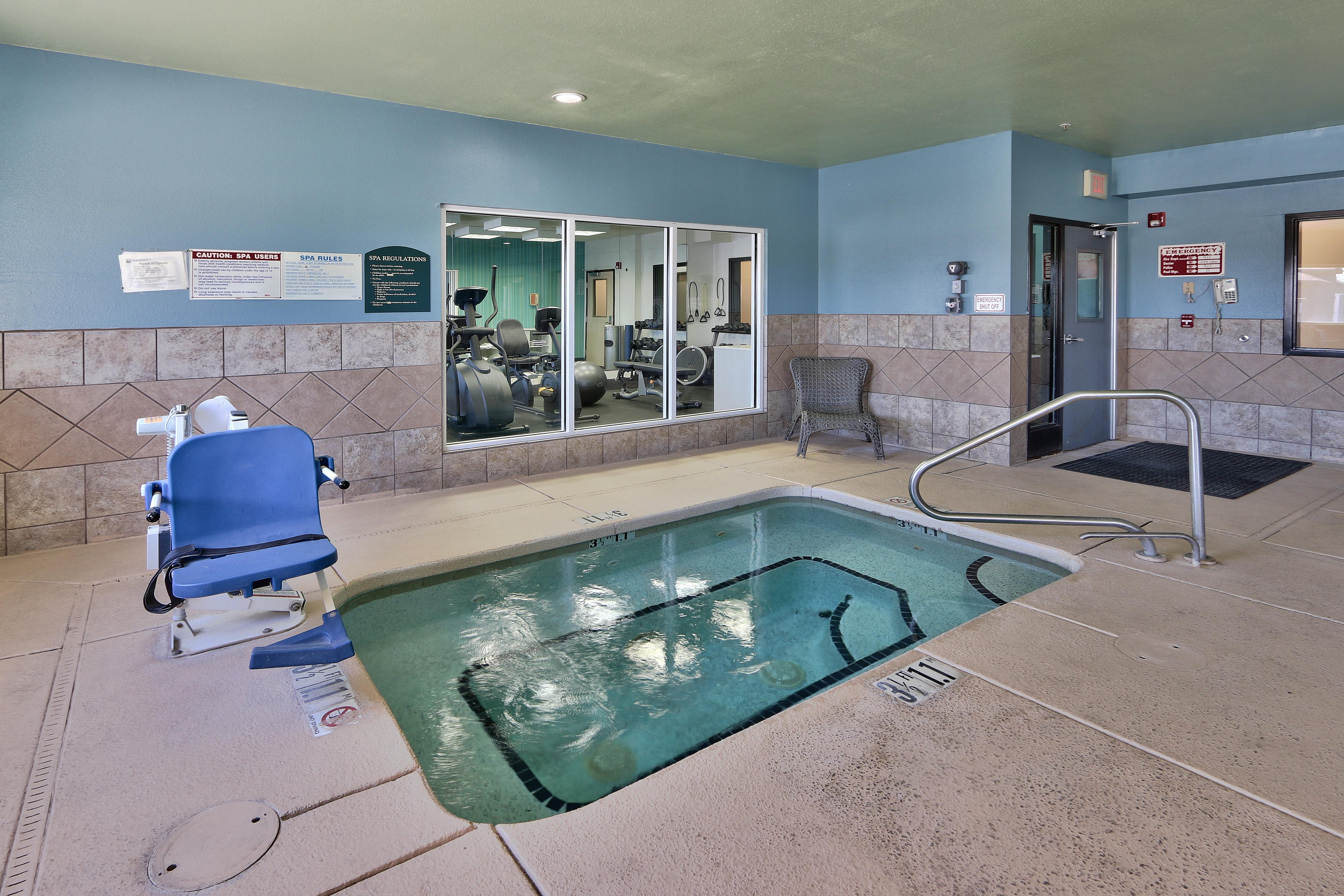 Holiday Inn Express & Suites Portales By Ihg Zewnętrze zdjęcie