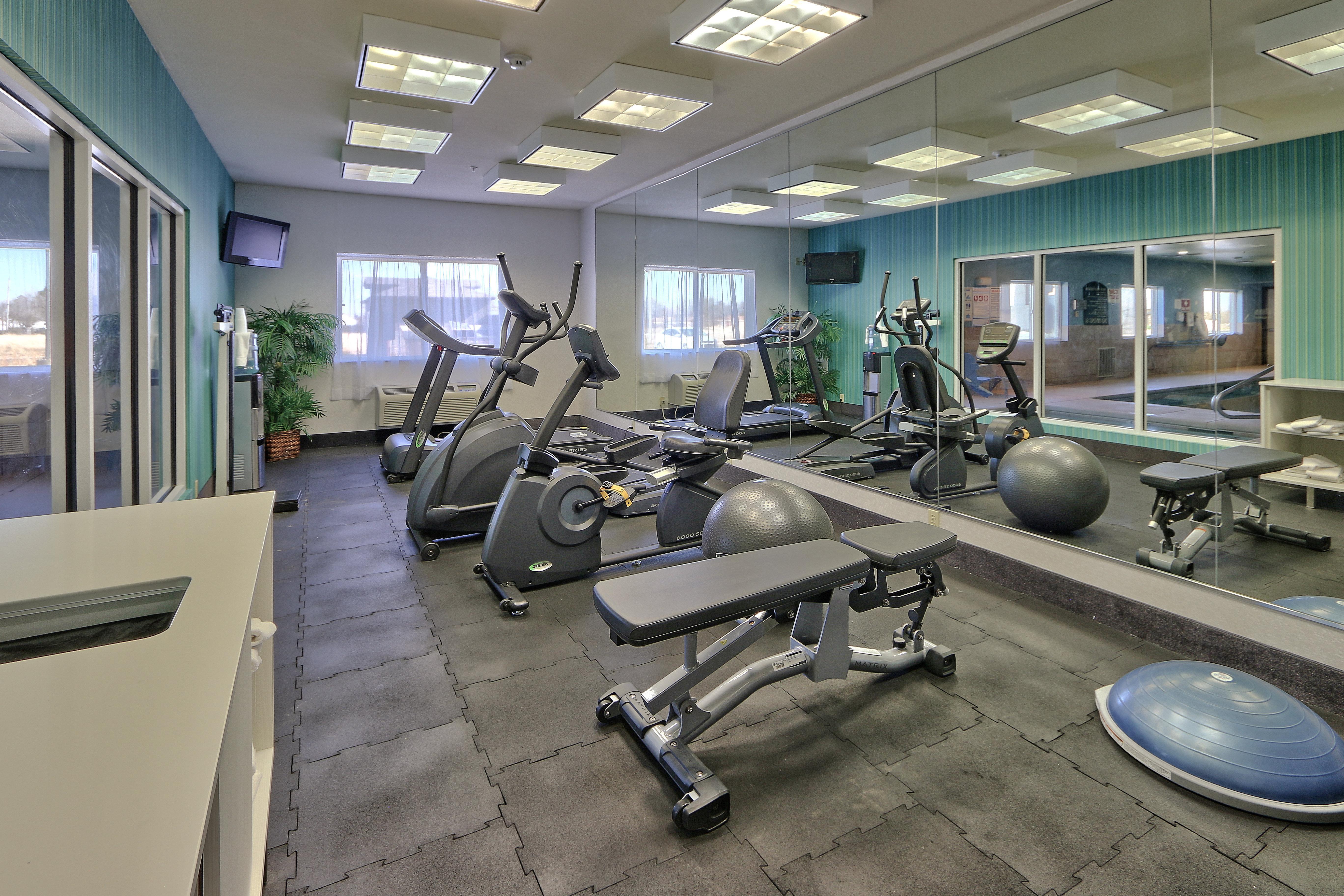 Holiday Inn Express & Suites Portales By Ihg Zewnętrze zdjęcie