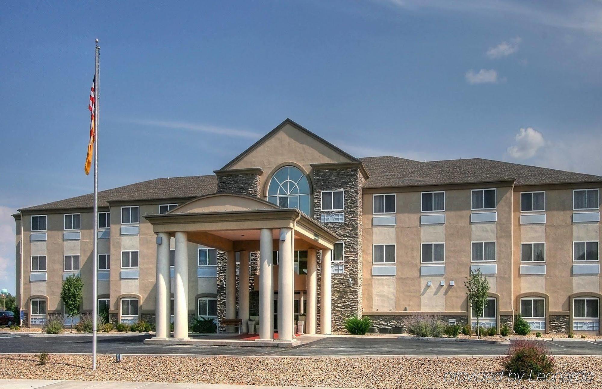 Holiday Inn Express & Suites Portales By Ihg Zewnętrze zdjęcie