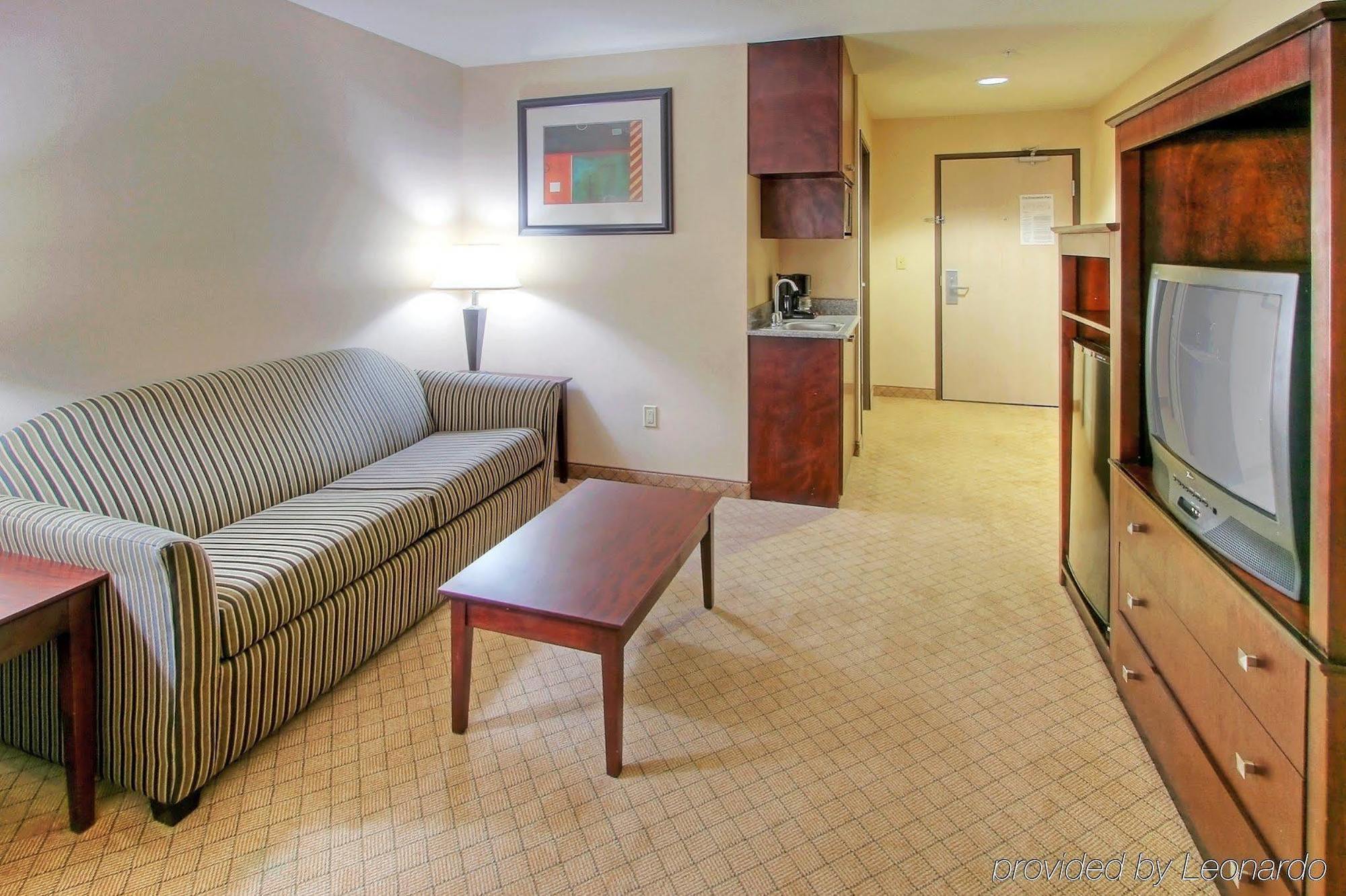 Holiday Inn Express & Suites Portales By Ihg Pokój zdjęcie