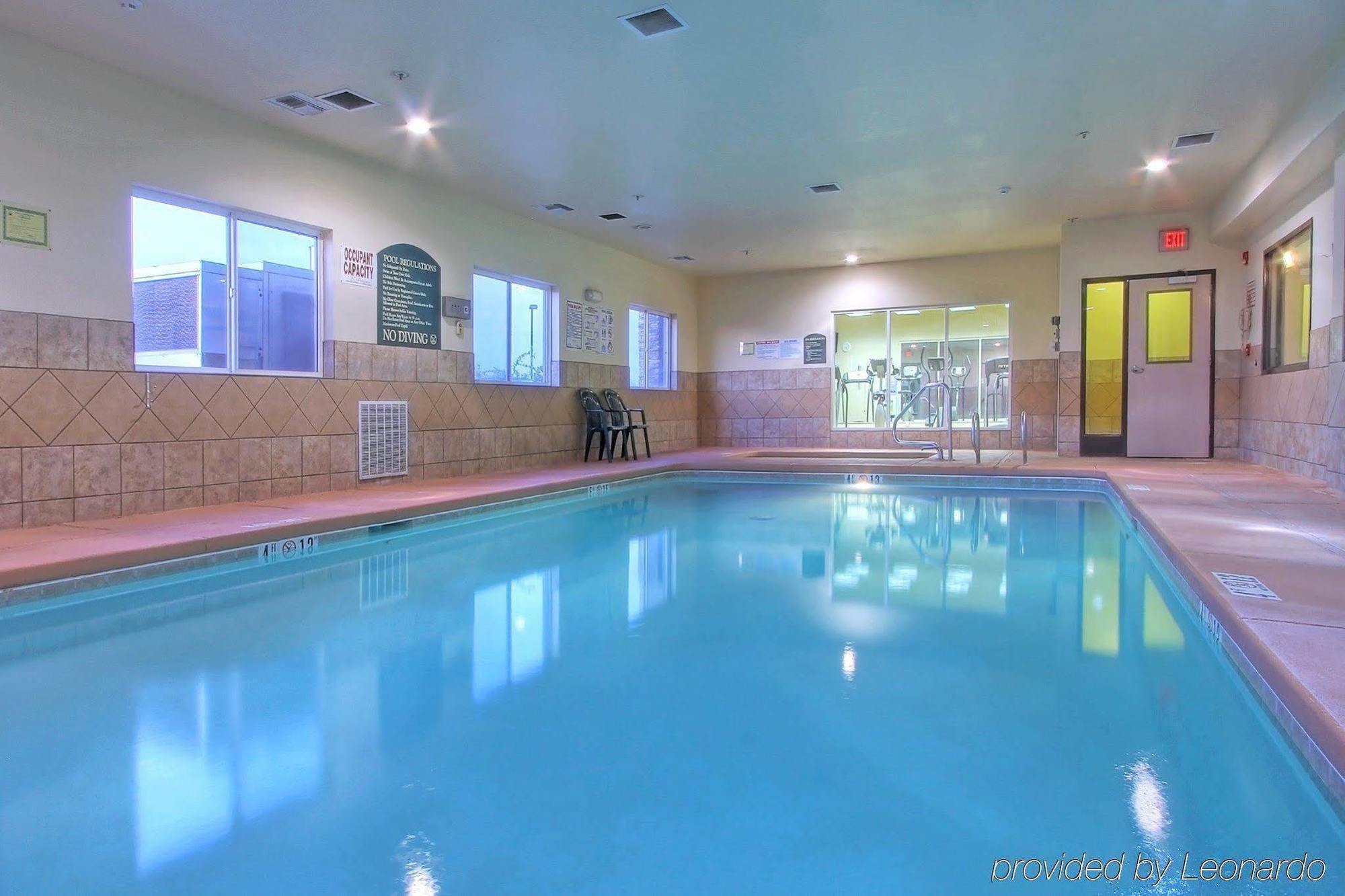 Holiday Inn Express & Suites Portales By Ihg Zewnętrze zdjęcie