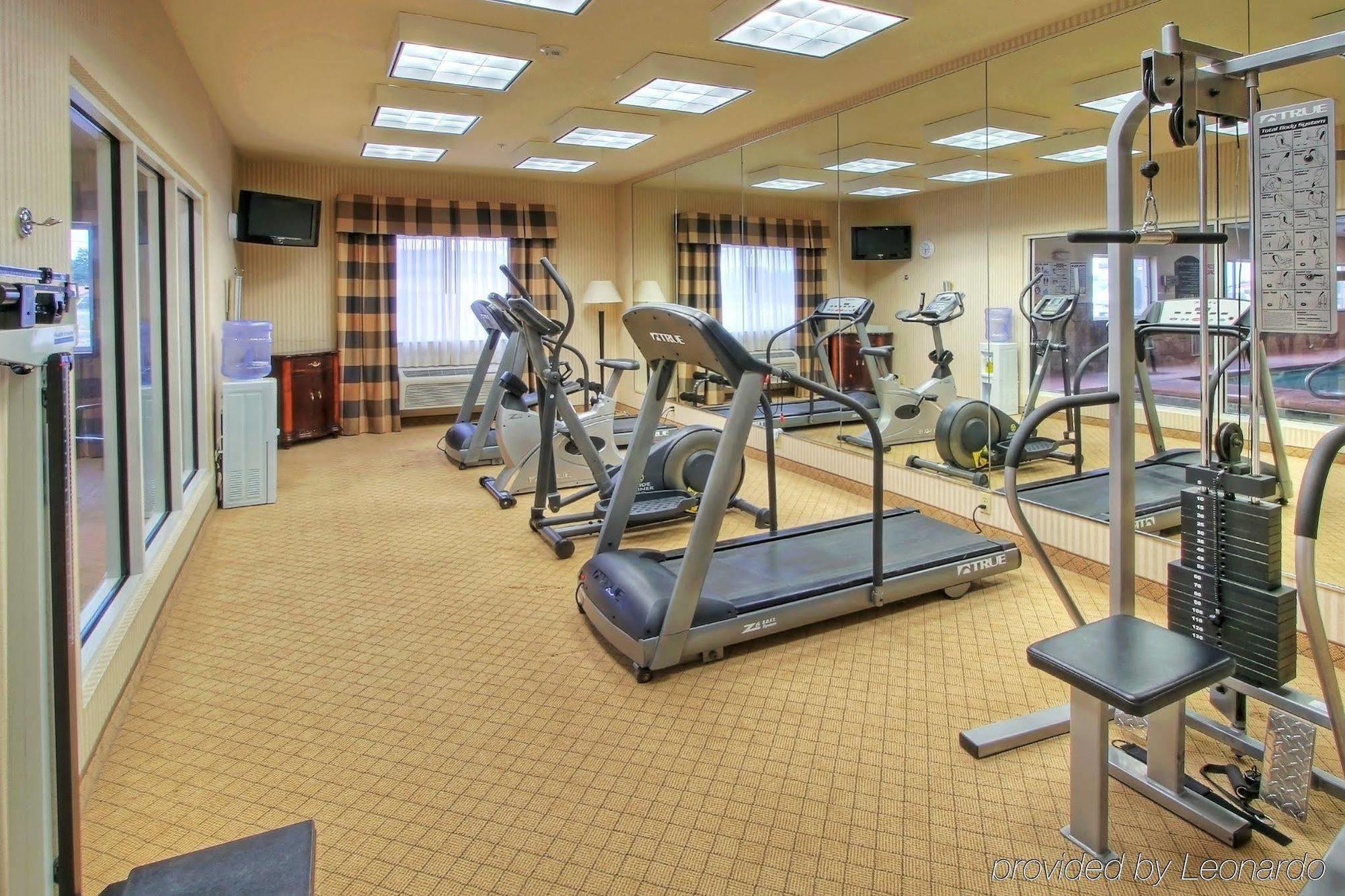 Holiday Inn Express & Suites Portales By Ihg Zewnętrze zdjęcie