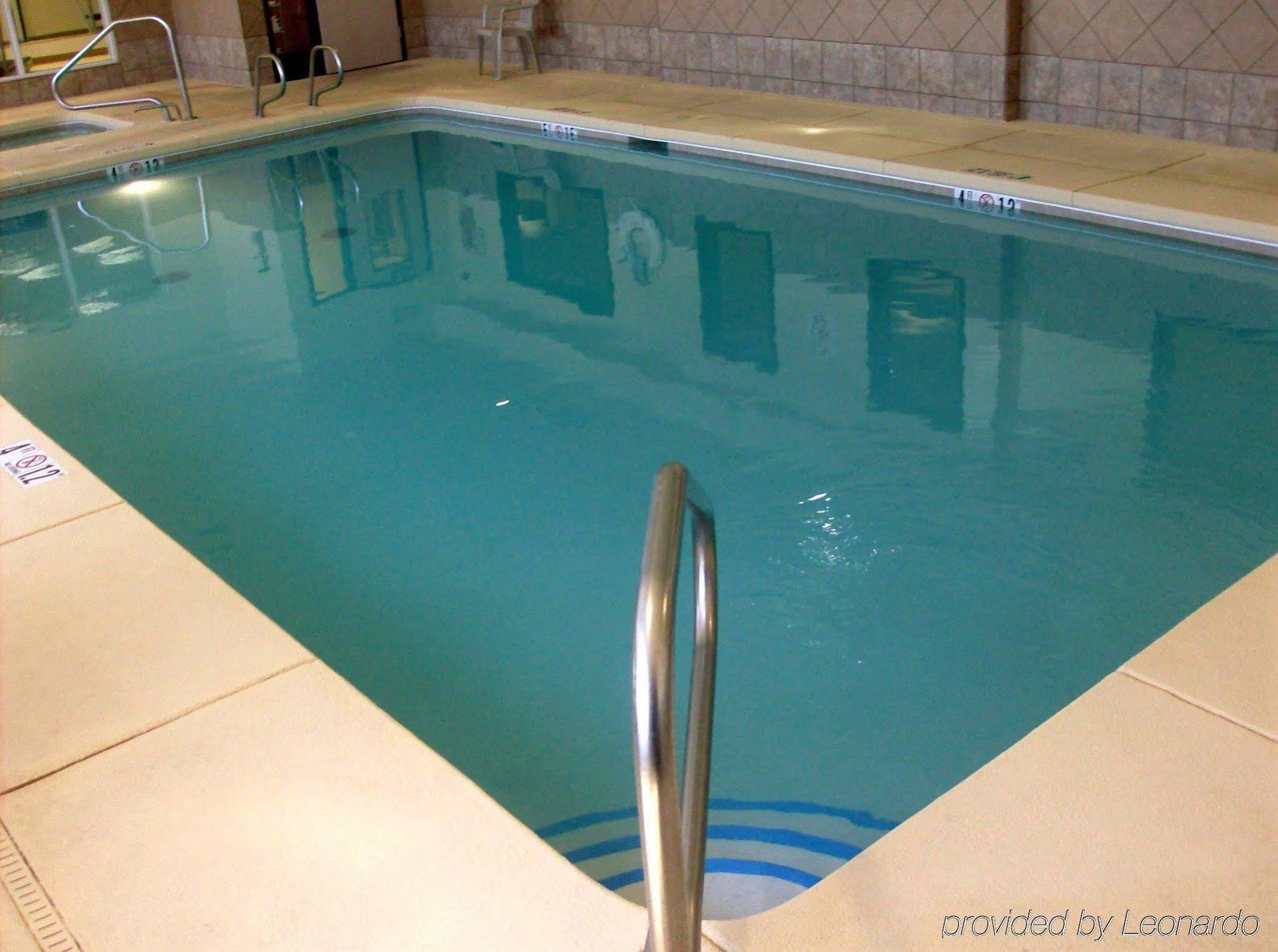 Holiday Inn Express & Suites Portales By Ihg Udogodnienia zdjęcie