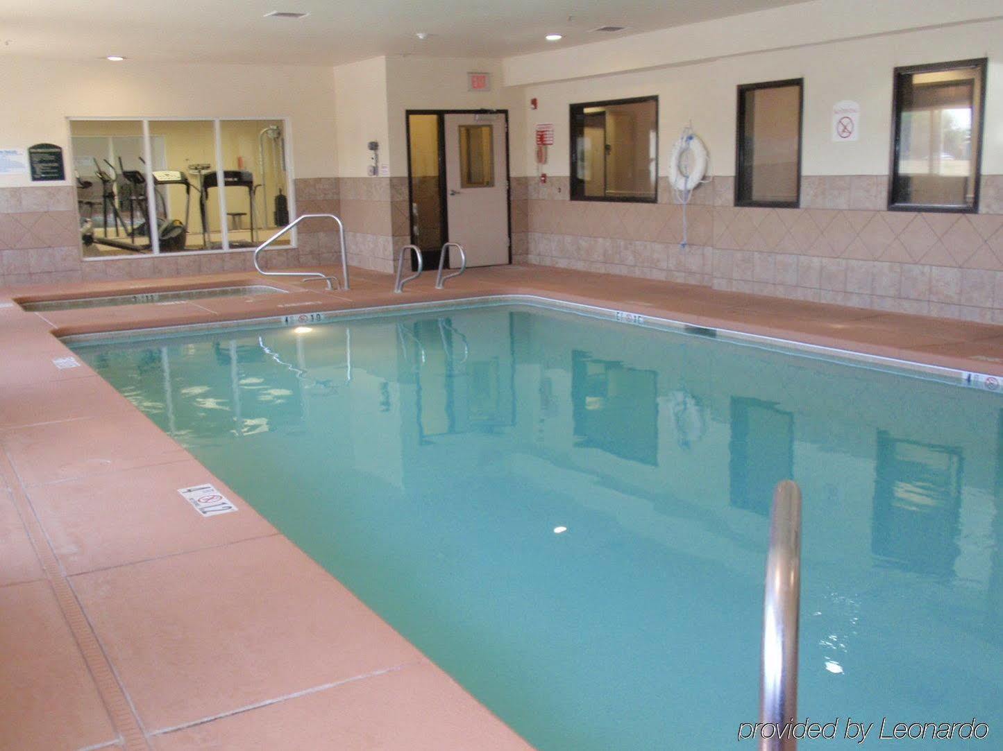 Holiday Inn Express & Suites Portales By Ihg Zewnętrze zdjęcie